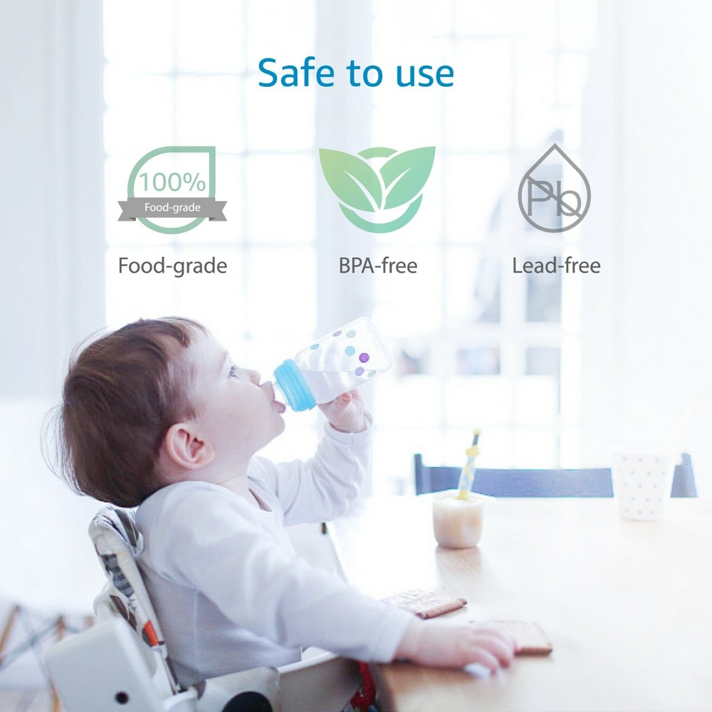 AQUA CREST Drinking Water Filter,replacement for Culligan 750R Level 1, 2 Packs