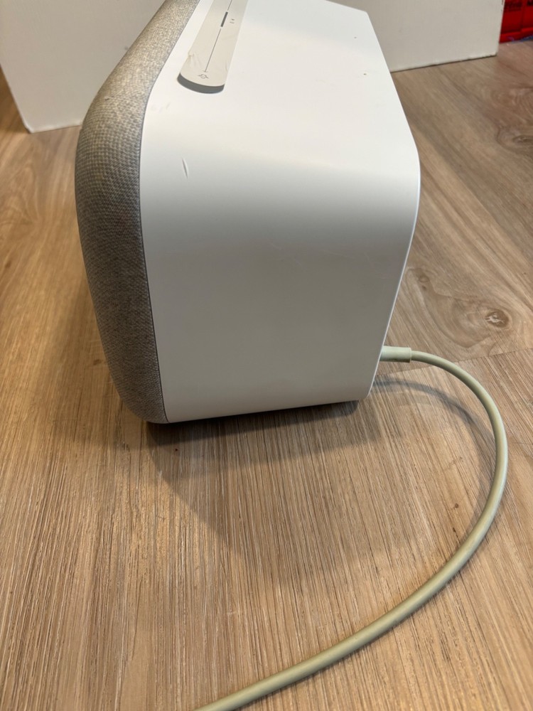 Google Home Max Bluetooth Smart Speaker w/ Google Assistant (H0B) Tested Works