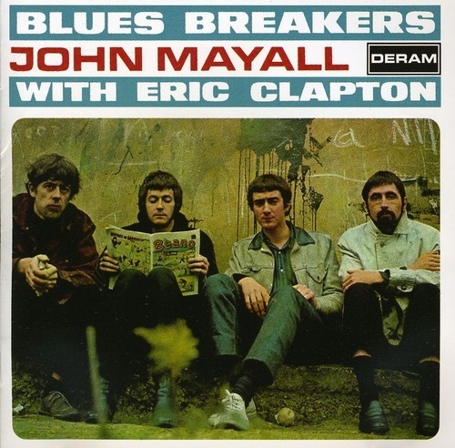 John Mayall - Blues Breakers with Eric Clapton [New CD] UK - Import