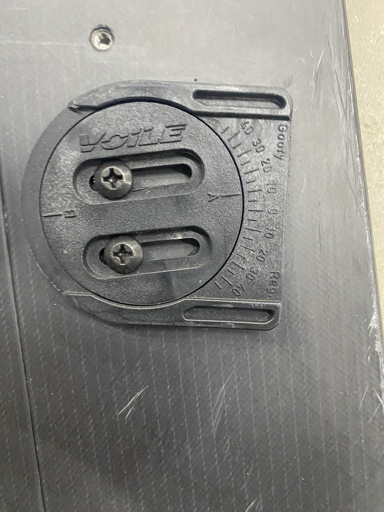 Weston Backwoods 160 - Split Ski Snoboard