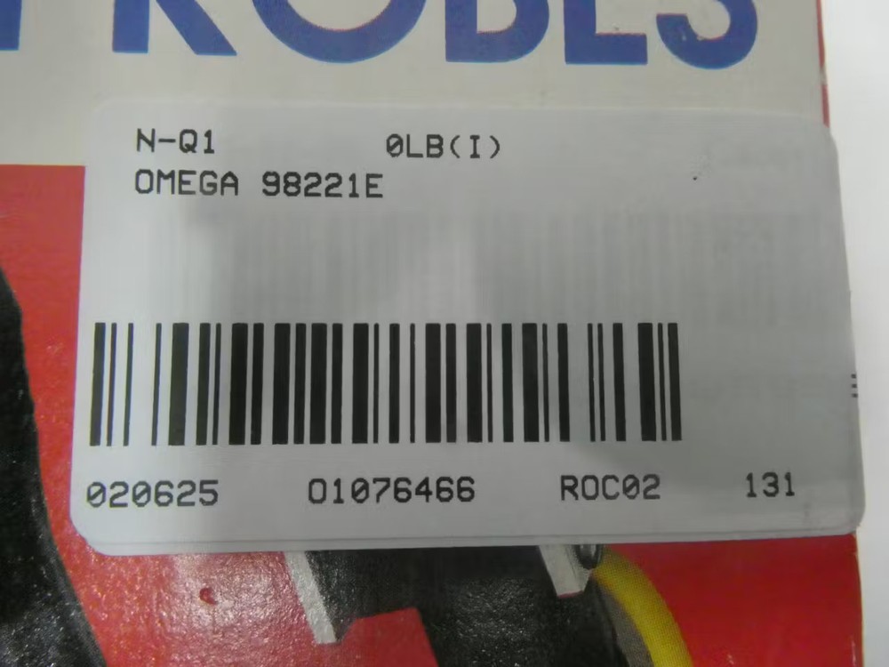 Omega 98221E Unique Temperature Surface Probe