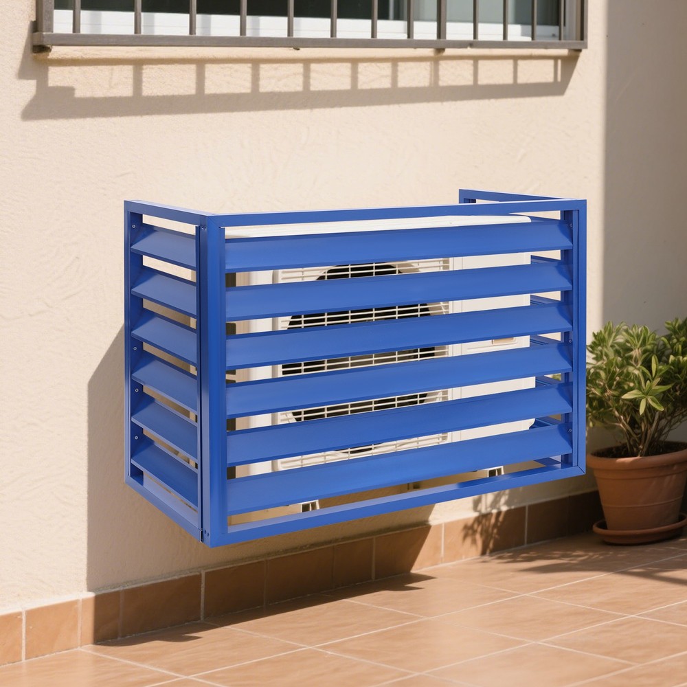 Air Conditioner Fence for Outdoor Units, Privacy AC Fence Cover