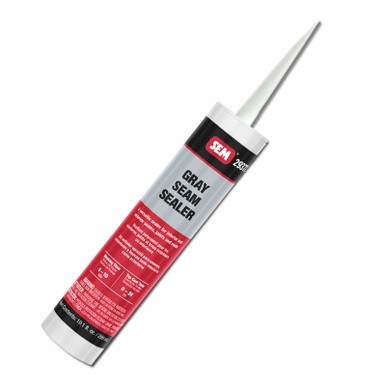 SEM 29372, Gray Seam Sealer