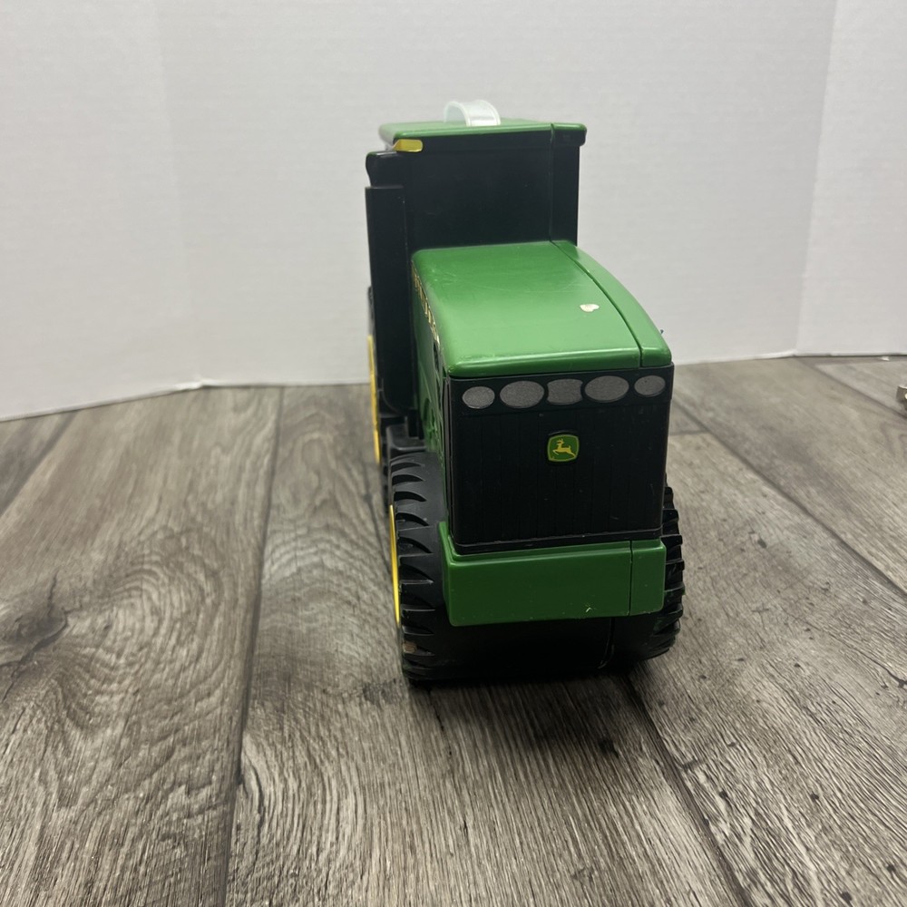ERTL John Deere Plastic Tractor Carrying Case