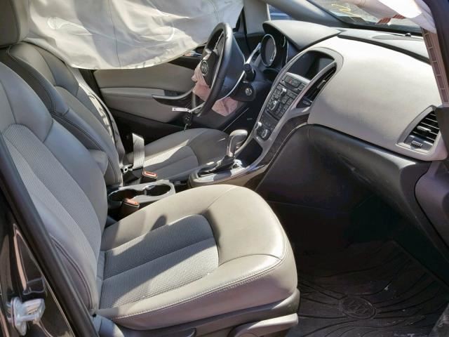 Automatic Transmission Fits 16-17 VERANO 3893358