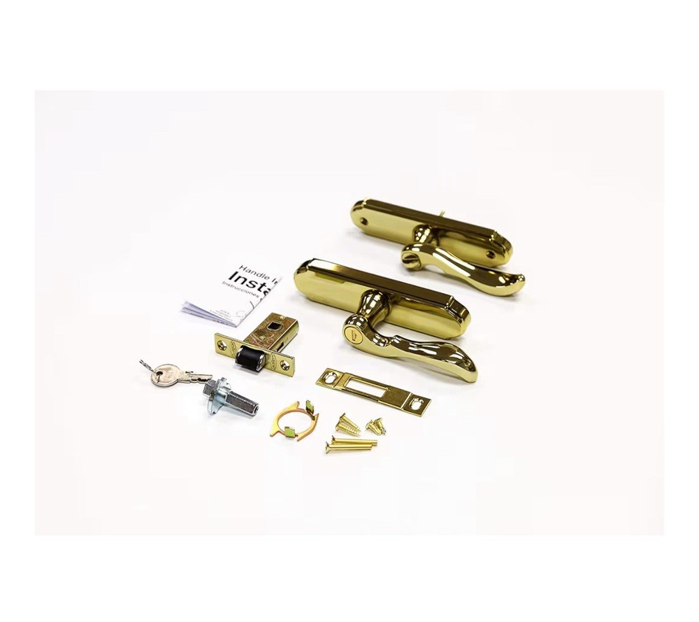 Larson Certified Storm Door M2 Mortise Handle Set