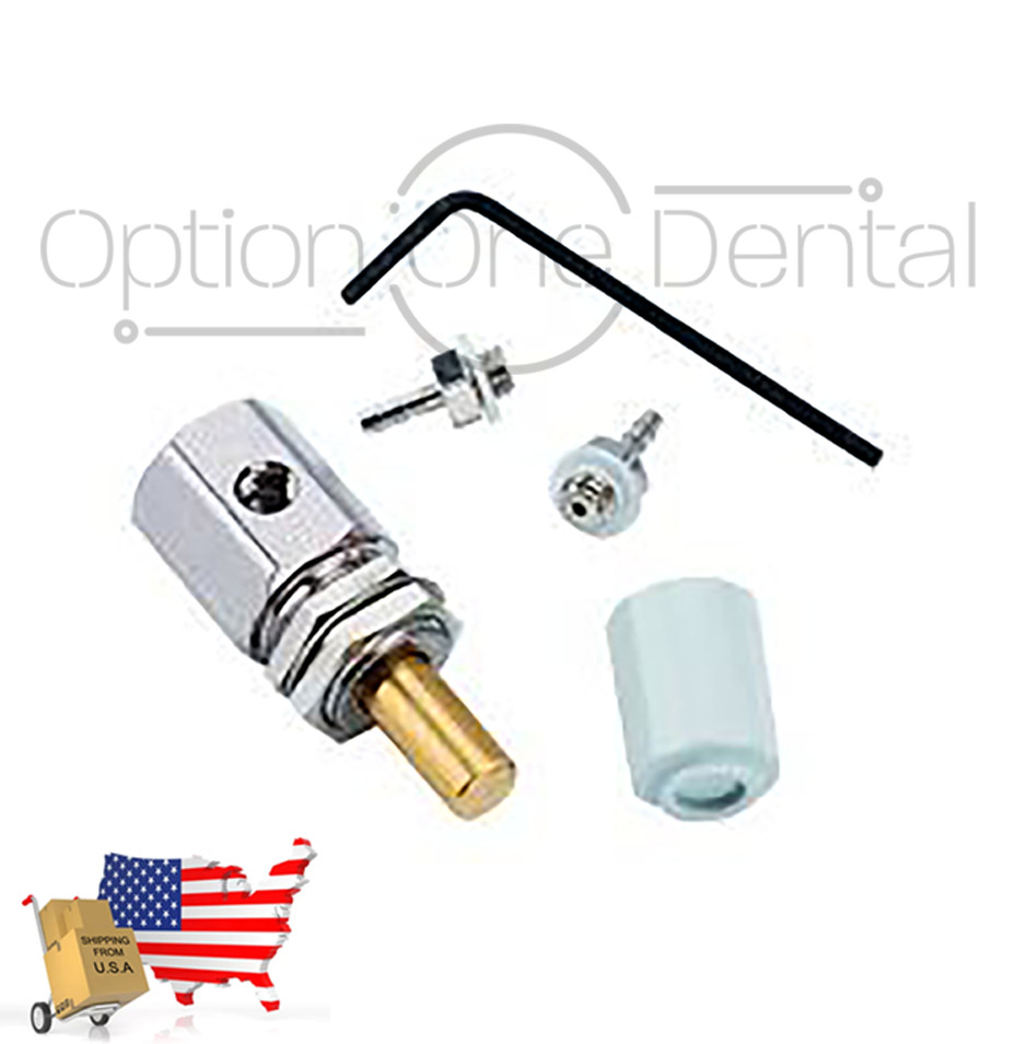 DCI Needle Valve Flow Control Valve with Knob - DCI 7052