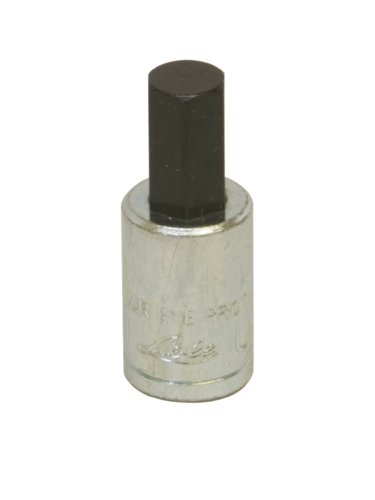 Lisle 33920 10mm Socket Hex Bit