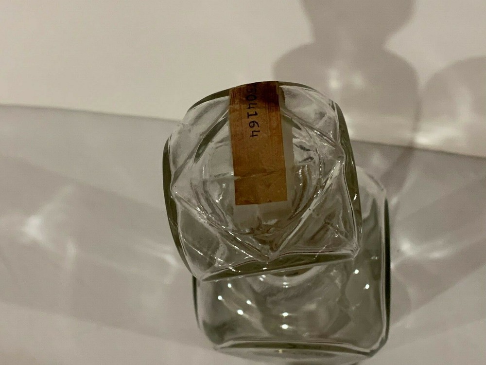 Vintage Calvert Extra Bottle - The Soft Whiskey