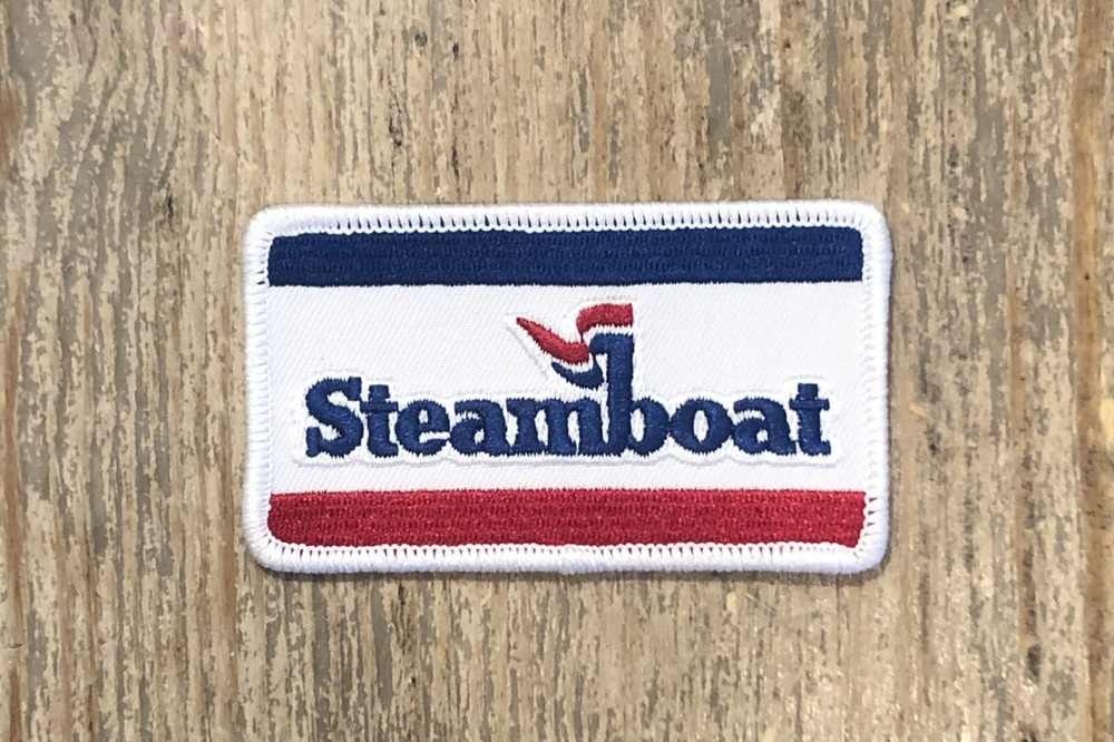 Retro Steamboat Springs Ski Patch
