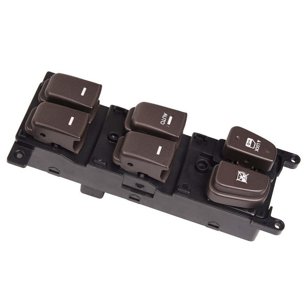 For Hyundai Sonata 2008 2009 2010 Front Left Power Window Master Control Switch