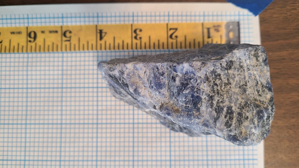 Sodalite Rough