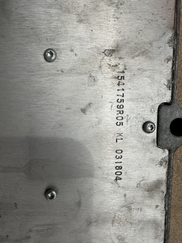 Cummins ISX CM870 ECM