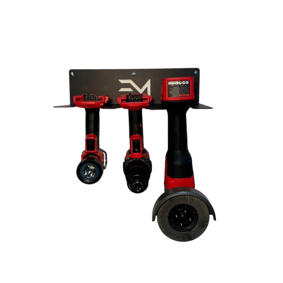 Bauer 3-Slot Drill Organizer