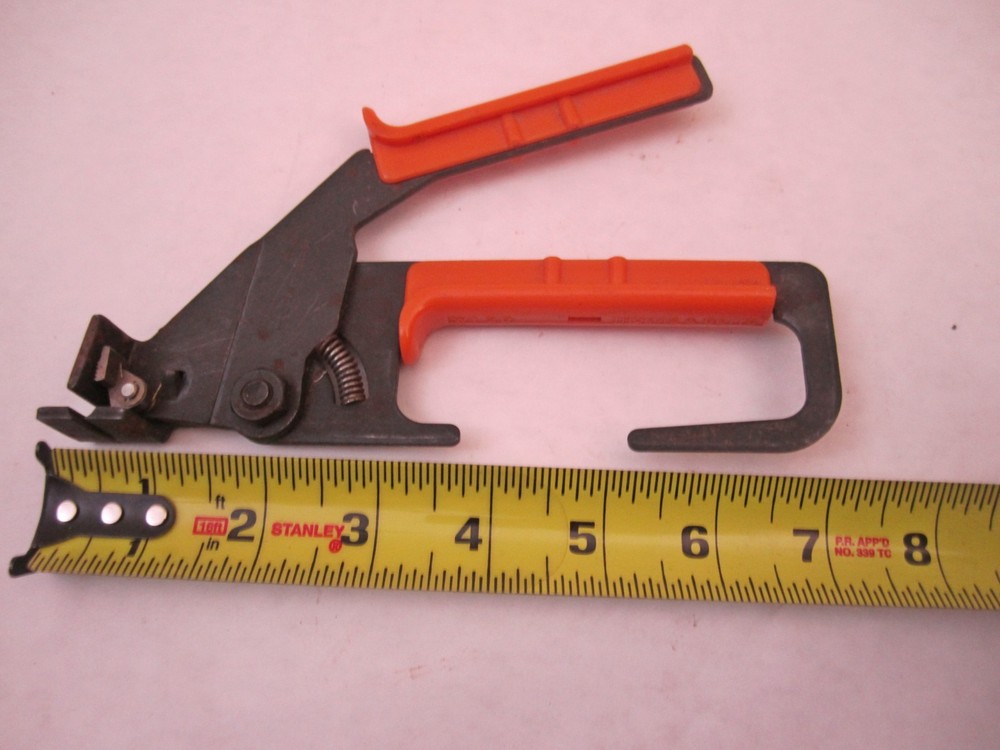 Thomas & Betts WT3D Cable Tie Installation Tool For Deltec Cable Support System