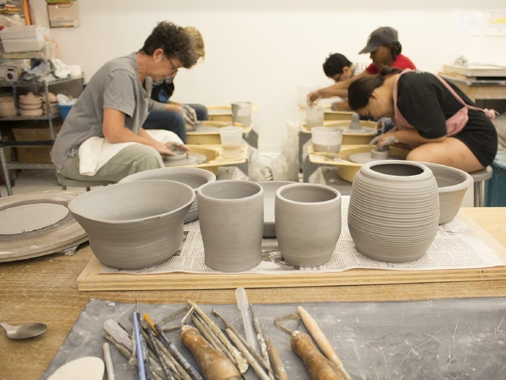 Pottery Sculpting Tools 32PCS Ceramic Clay Carving Tools Set for Crafts Polym...