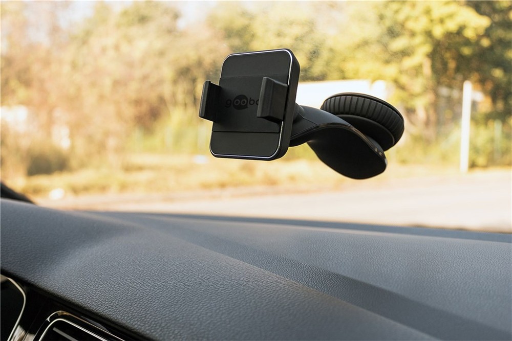 Suction Cup Smartphone Car Mount