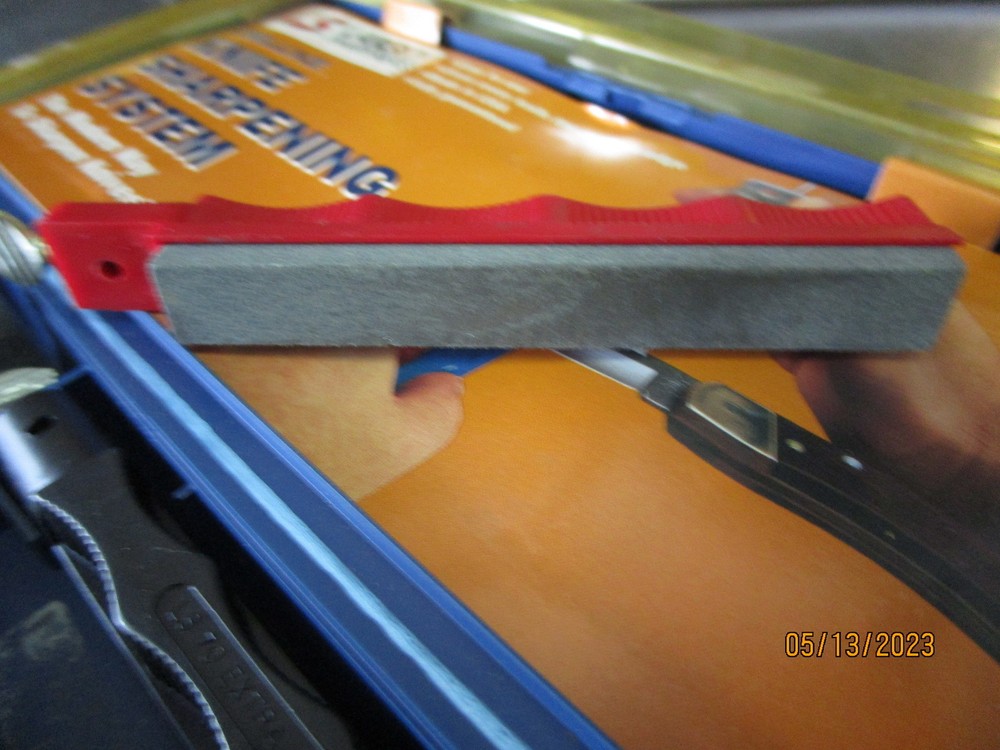 Lansky Sharpeners Deluxe Knife Sharpening System