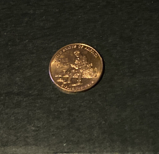 2009 penny
