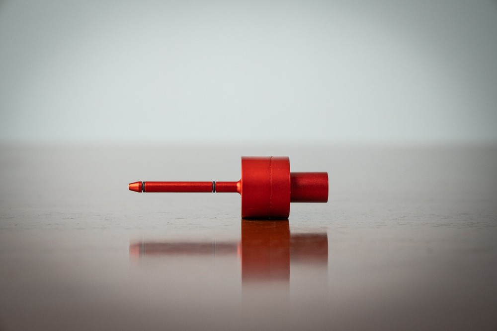 Laser training cartridge cal .22 lr