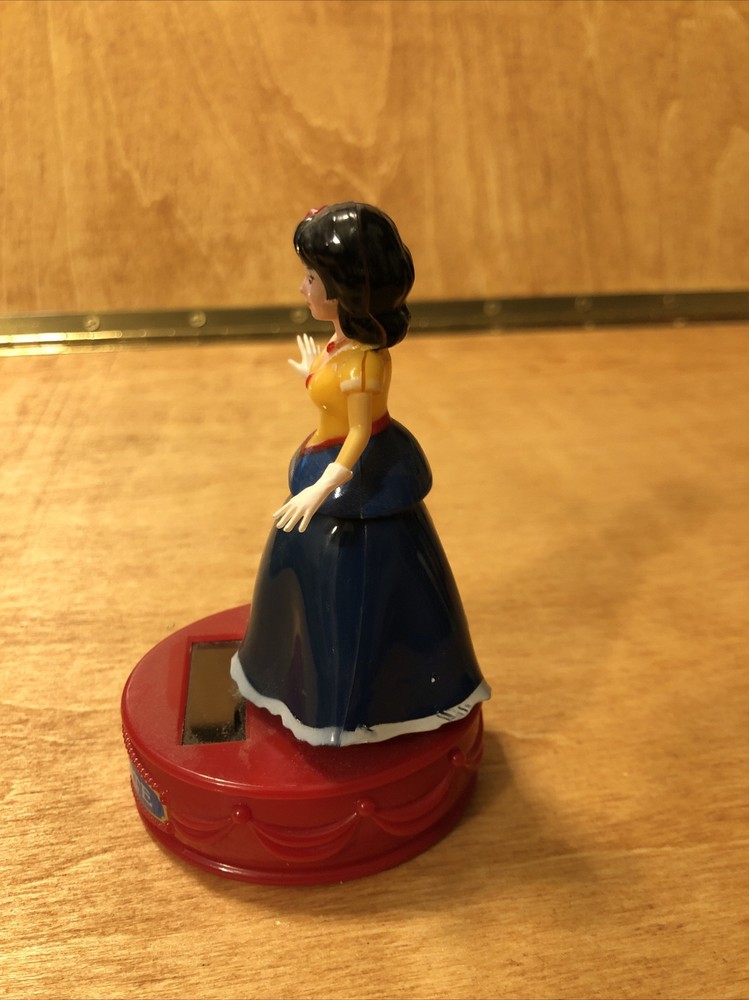 Snow White Solar Toy