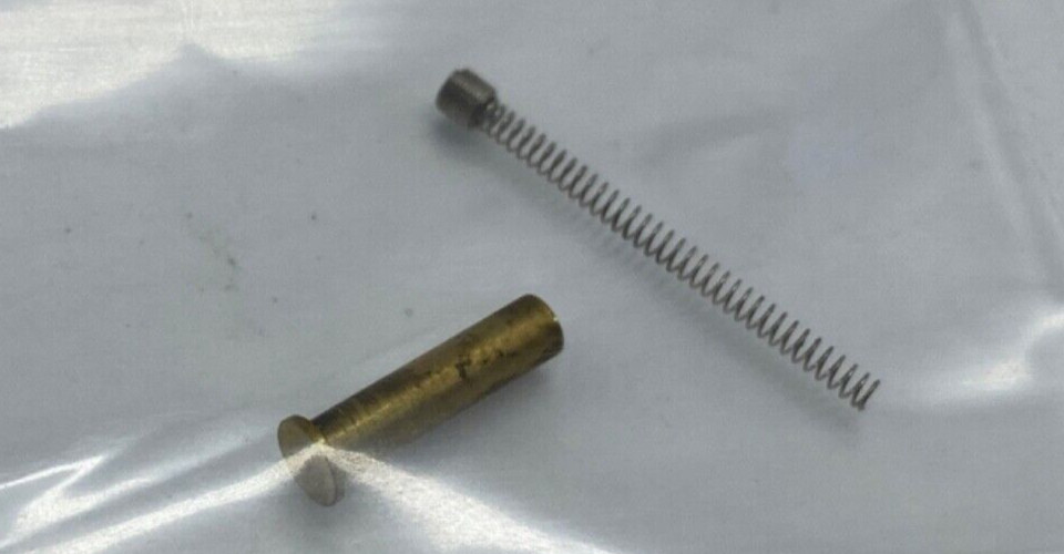 Nikon FM shutter plunger and spring parts use only