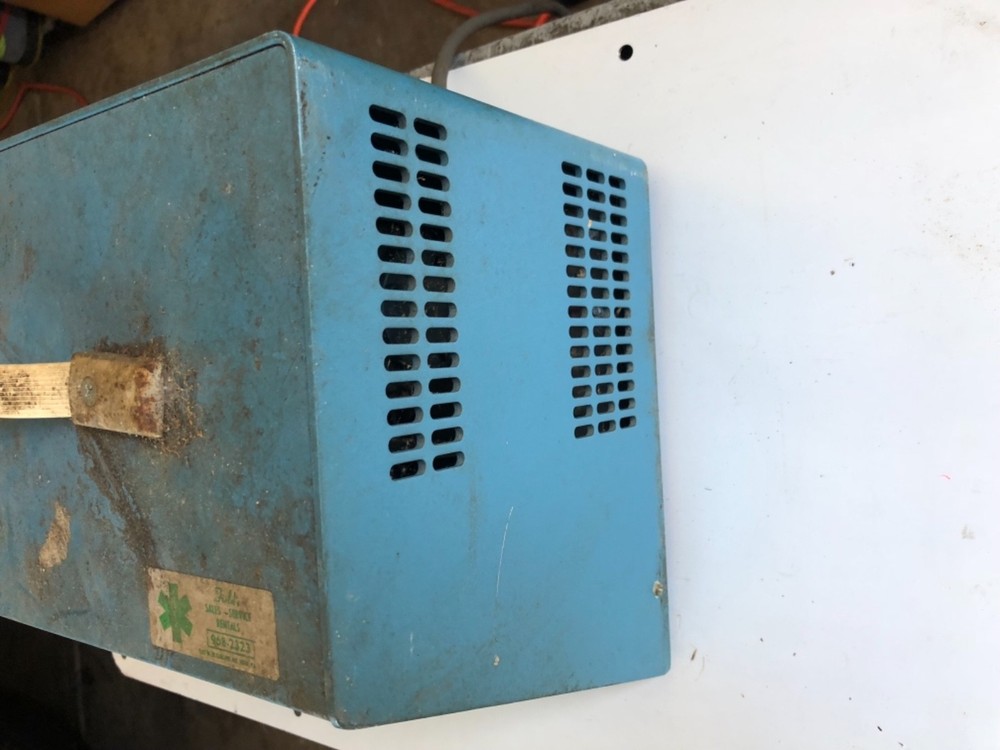 MSA Pressure Breathing Assistor Model 1100 (Used Untested)
