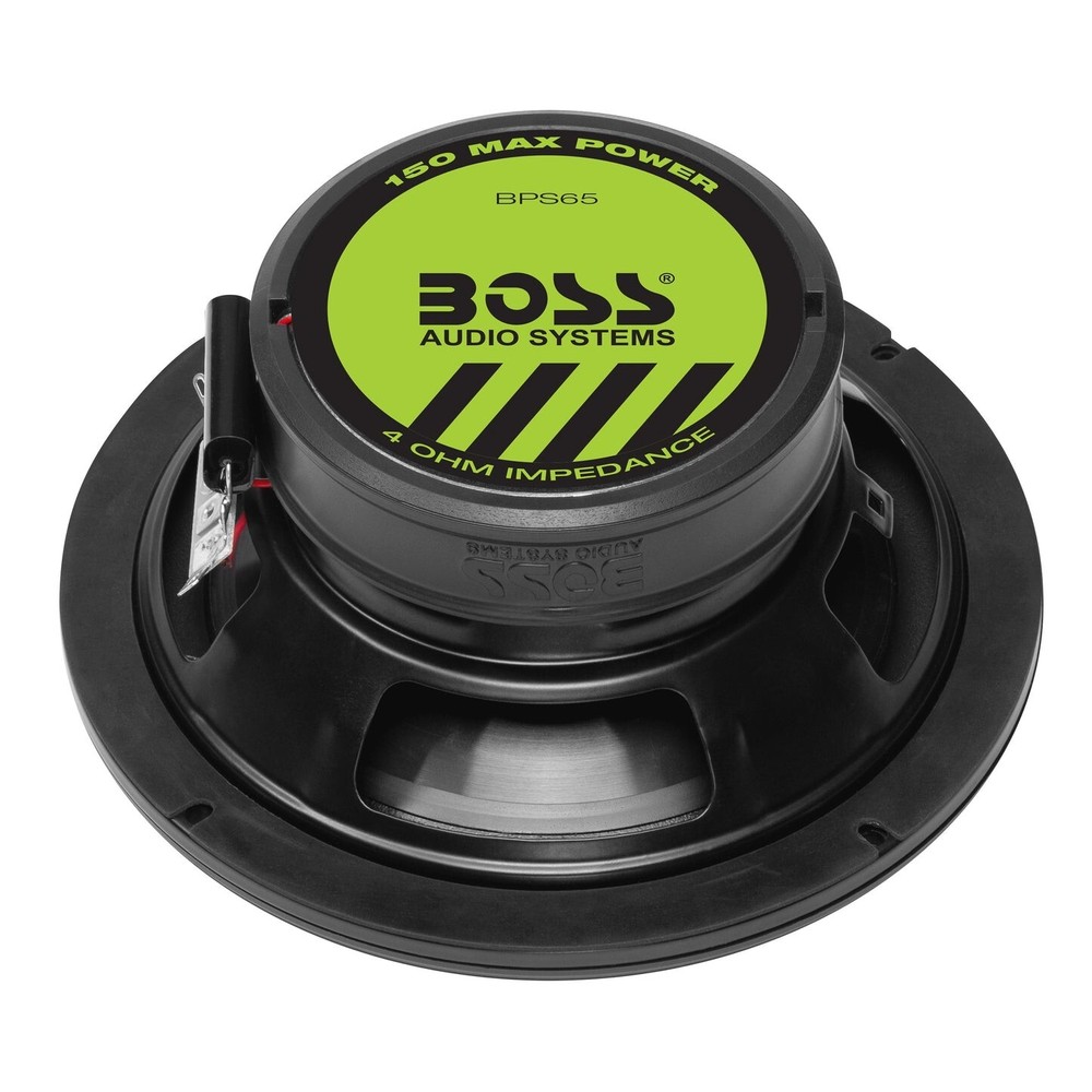 BOSS Audio BHD3F Harley Davidson Front Speakers System