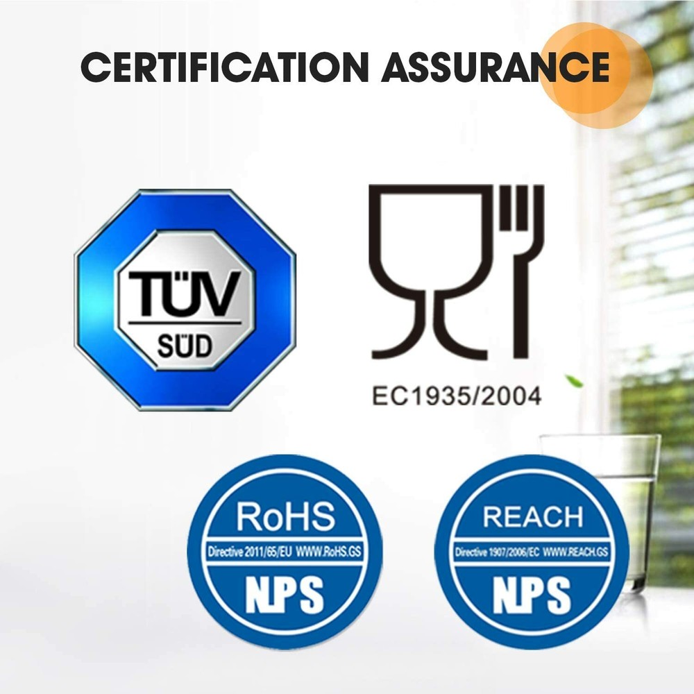 1-25PK Sediment Whole House Water Filter Cartridges - 20"x2.5" 1/5/10/20 Micron