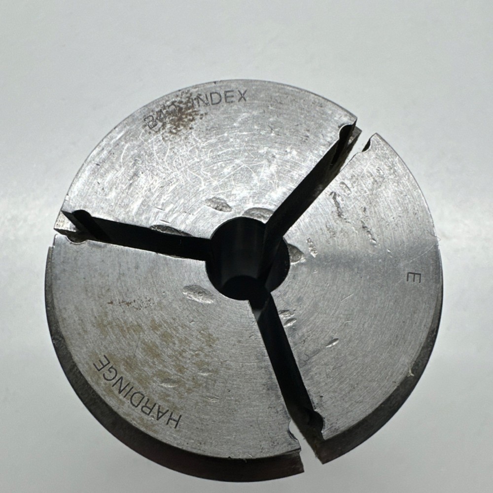 Hardinge B42 Index Emergency collet
