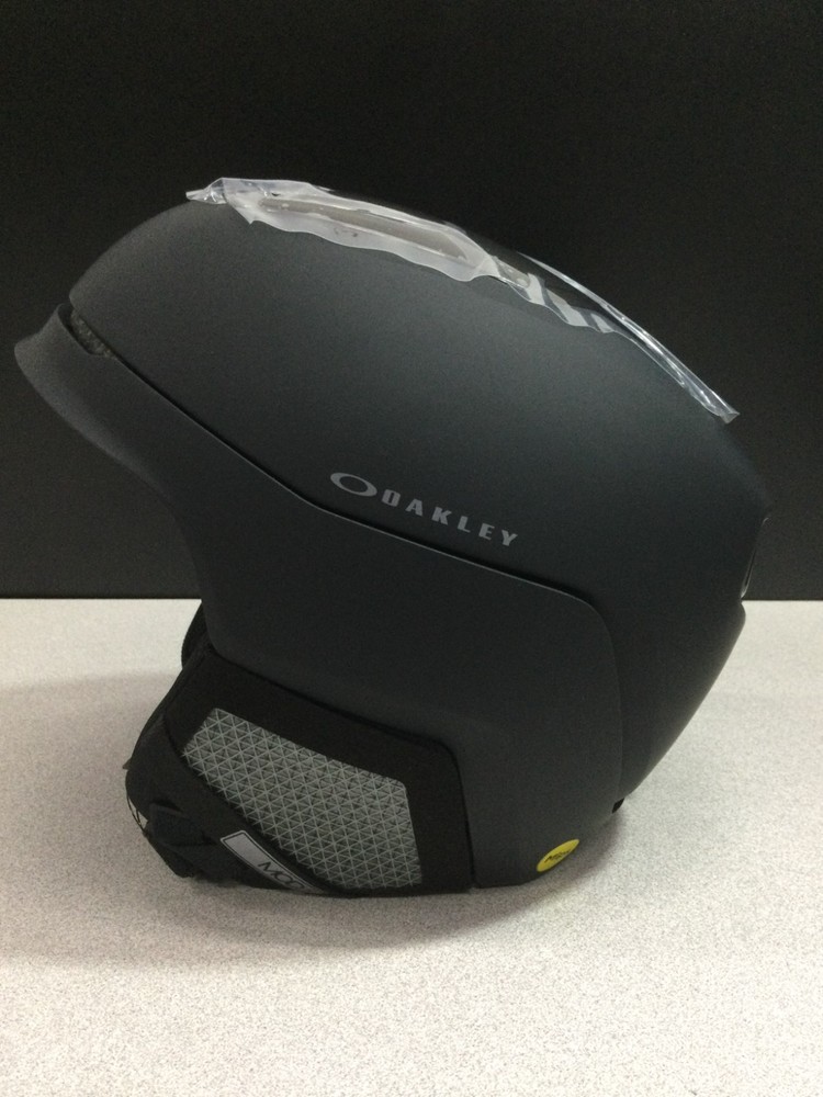 Oakley MOD5 Snow Helmet, Blackout, S