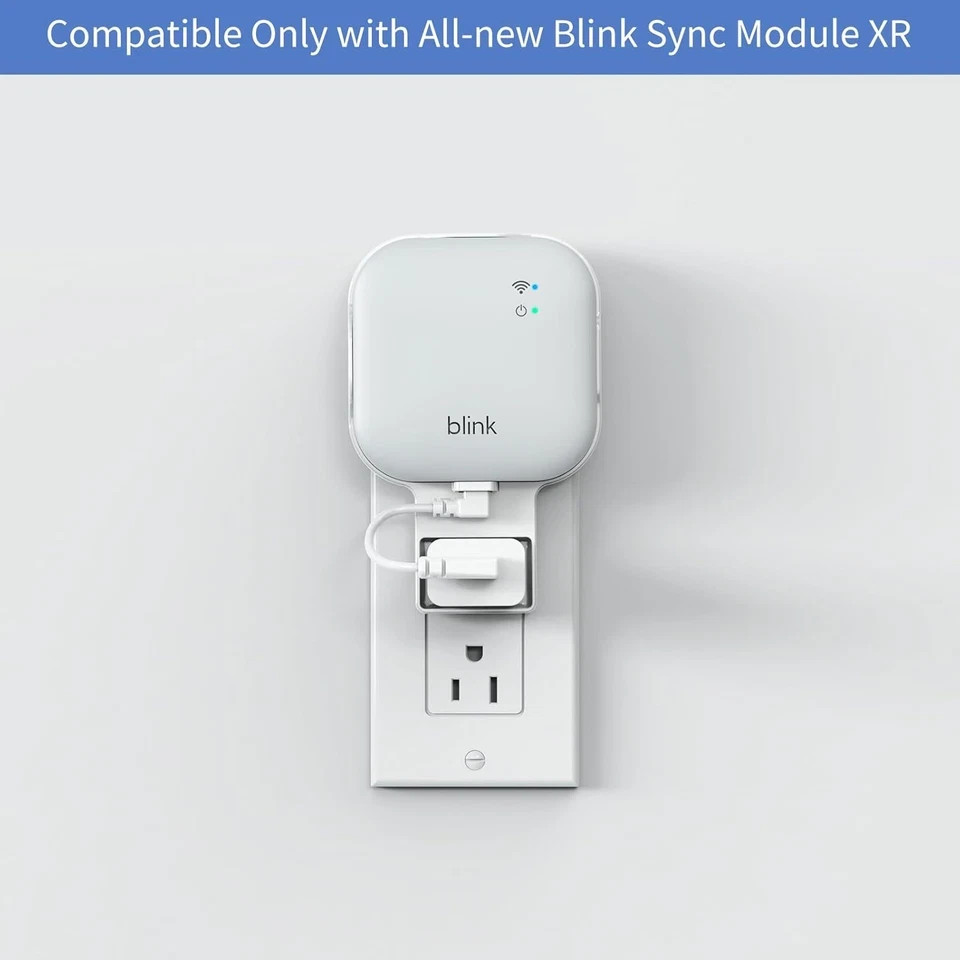 256GB Microsd Card and All-New Blink Sync Module XR Mount No-Drilling Sync Modu