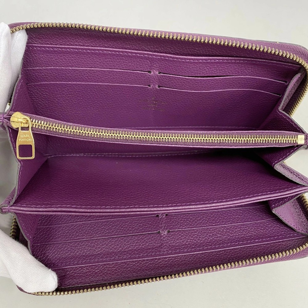 Louis Vuitton Long Monogram Wallet