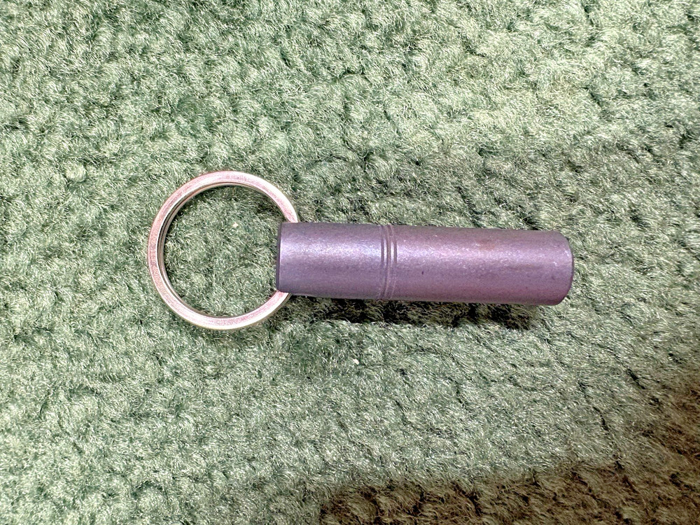 Civivi Keychain Titanium Torx Screwdriver
