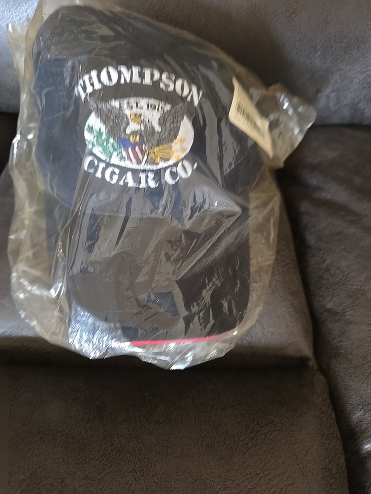 Thompson Cigar Company Ballcap