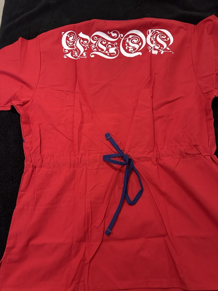 scrubs set uniform size M