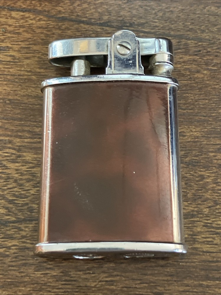 Ronson “Gem” Lighter (locked Mechanism)