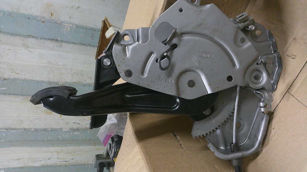 Genuine Ford Parking Brake Control BC3Z-2780-D