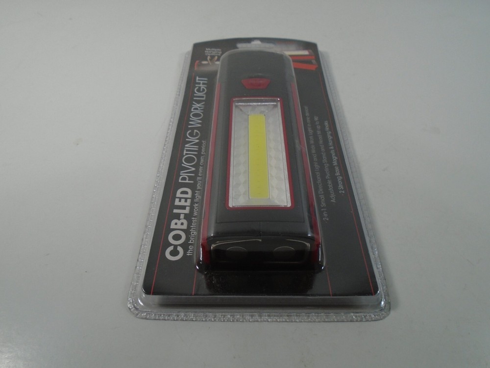 COB-LED PIVOTING WORK LIGHT (NEW)