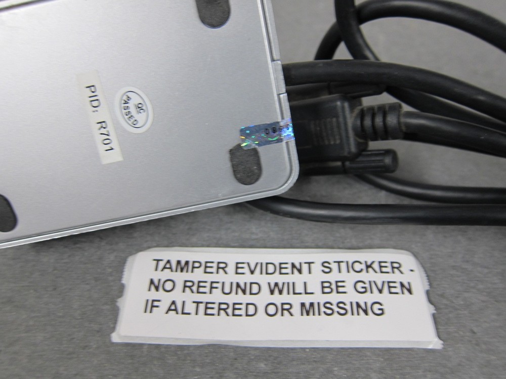 Logitech Z4 Speaker Volume Bass Controller Control Pod