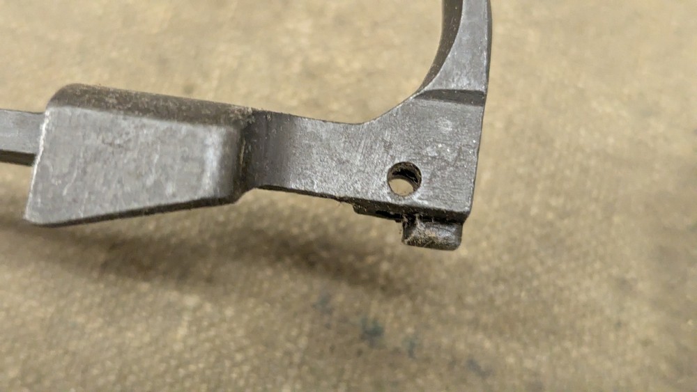 M1 Carbine Operating Slide USGI stamped