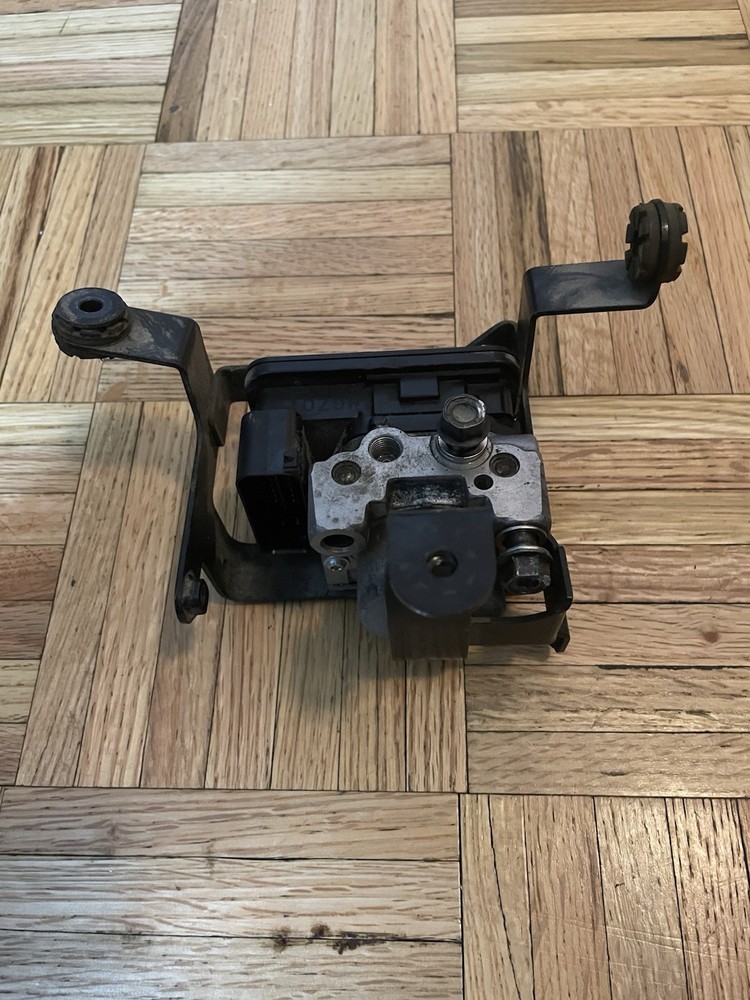 2013 HONDA CBR500R OEM ABS BRAKE PUMP MODULE CONTROL