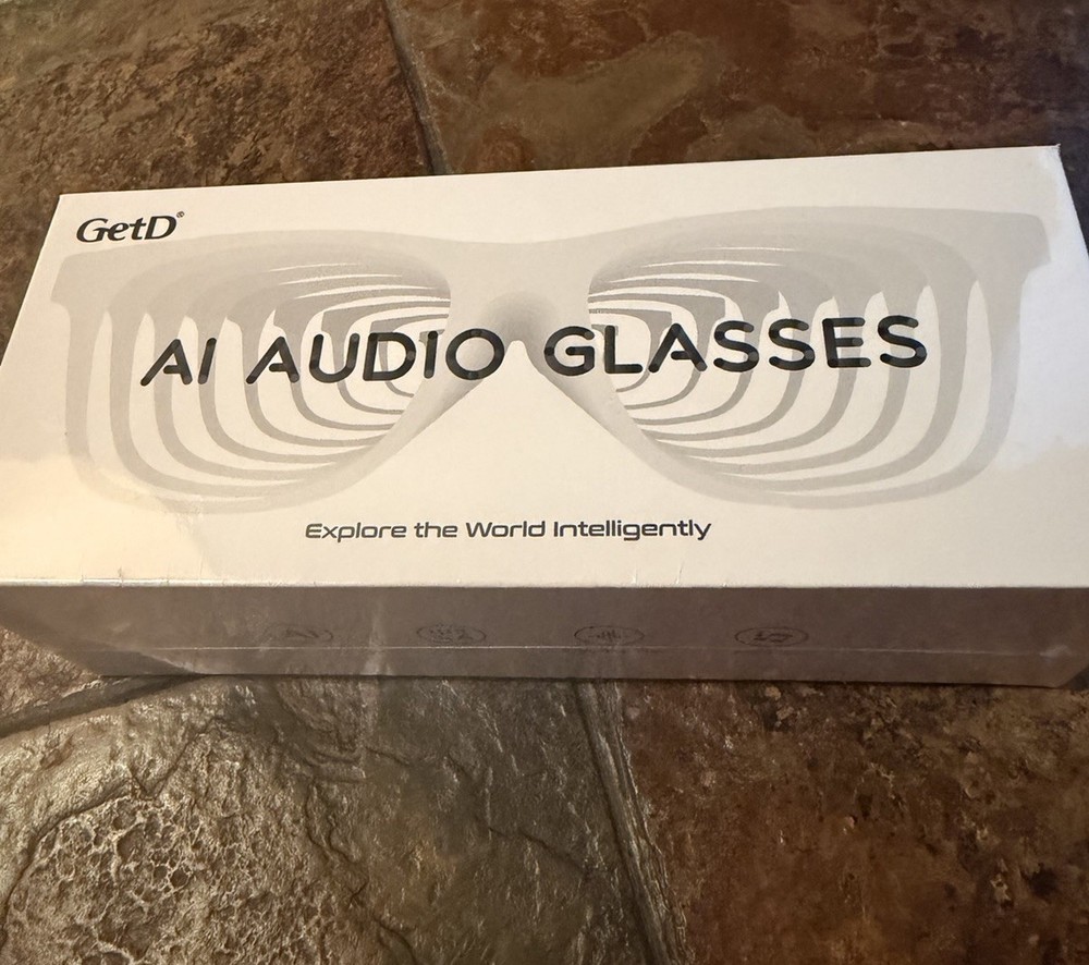 Getd Ai Audio Sunglasses