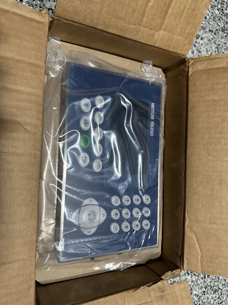 Mettler Toledo IND570
