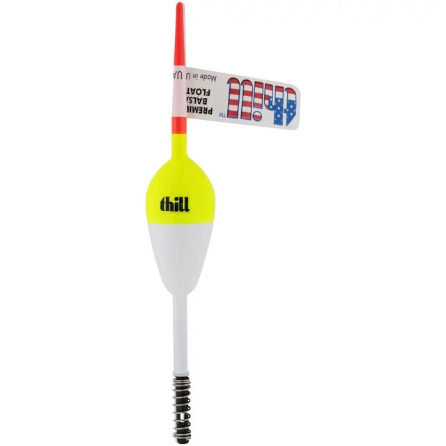 Thill Floaters 4-Sizes Assortment (4 Floaters Total)