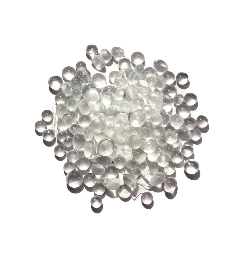 SLOW PHOS Slowly Dissolving Polyphosphate Beads for Water Filter Systems | 1 LB