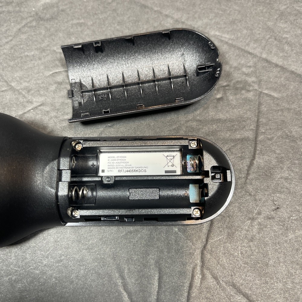 Samsung Gear VR ET-Y0324 Black Bluetooth Wireless Remote Controller