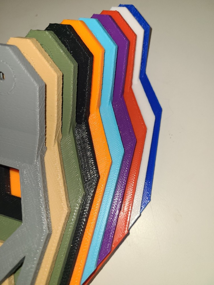 Pistol EDC Dump Tray / Safe Organizer