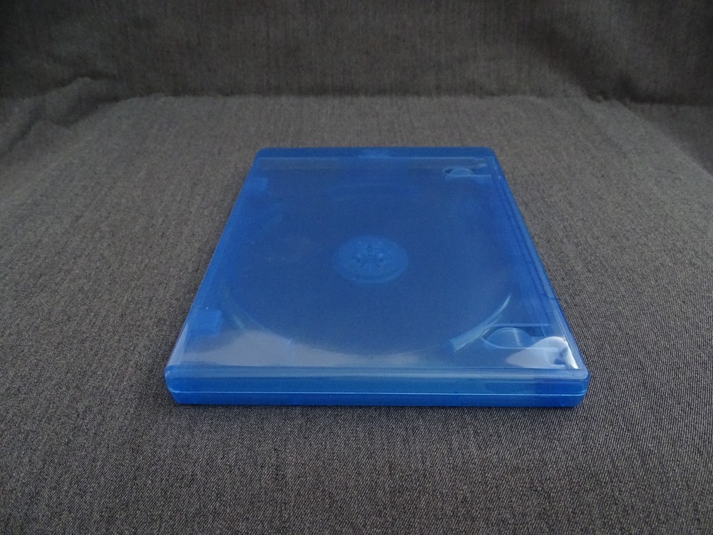 BLU-RAY PREMIUM COVER / CASES SINGLE DISC - 14MM - QUANTITY 10 ONLY