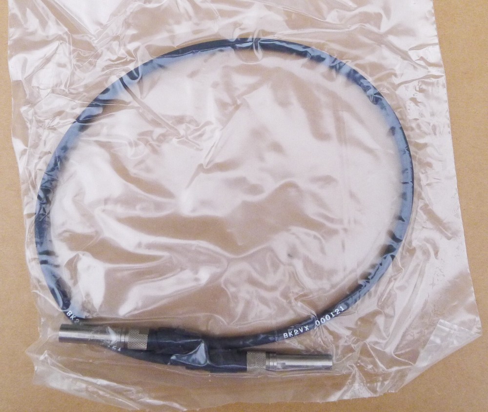 Video Patch Bay Cables ADC / Comscope -  BK2V-STM Midsize  - New